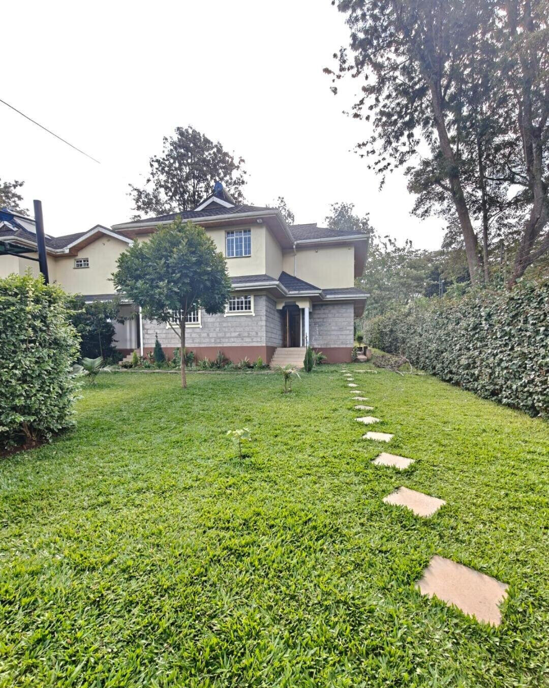 5BR Garden Home at KSh 250K