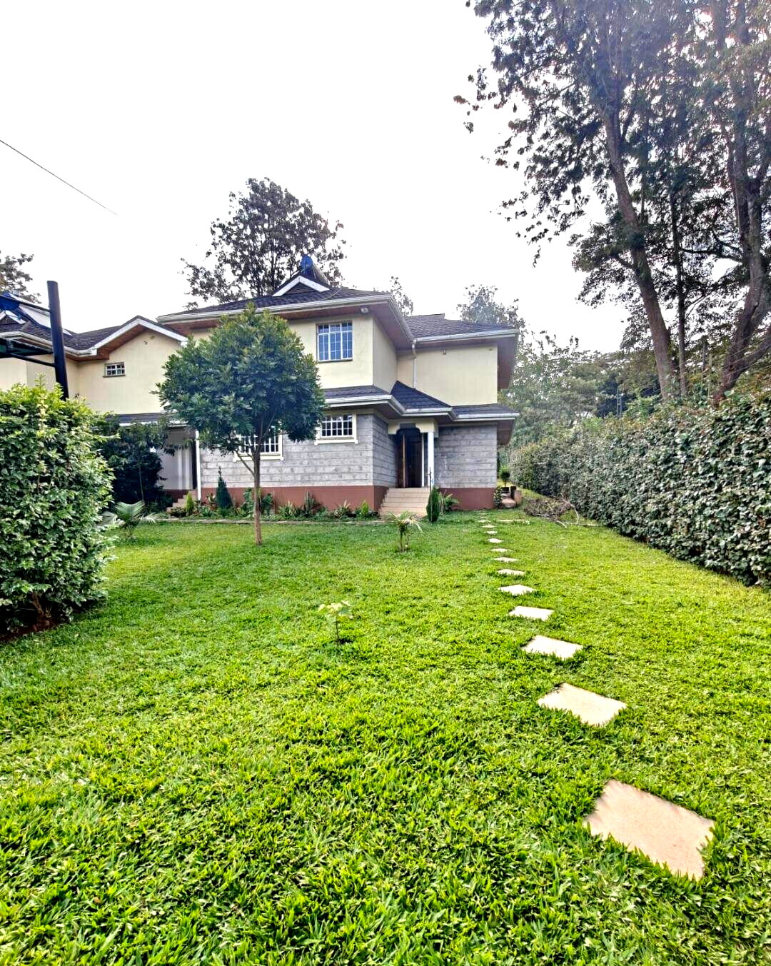 5BR Garden Home at KSh 250K