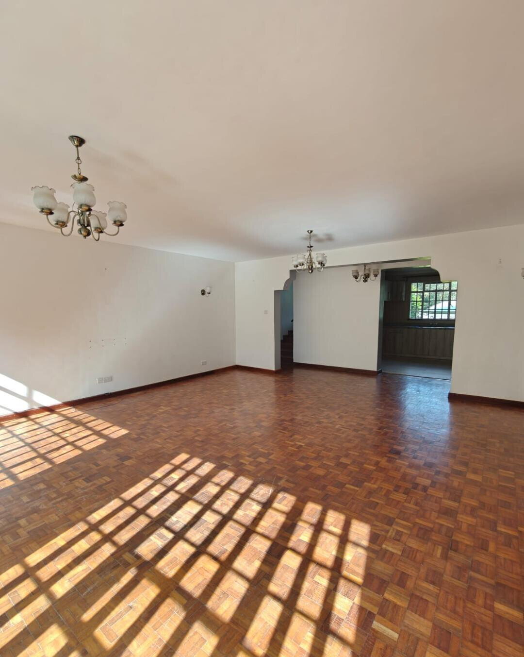 5BR Garden Home at KSh 250K