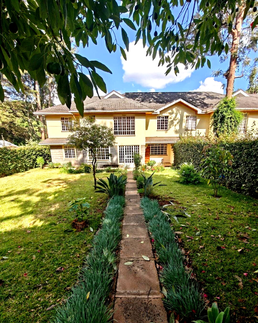 5BR Garden Home at KSh 250K