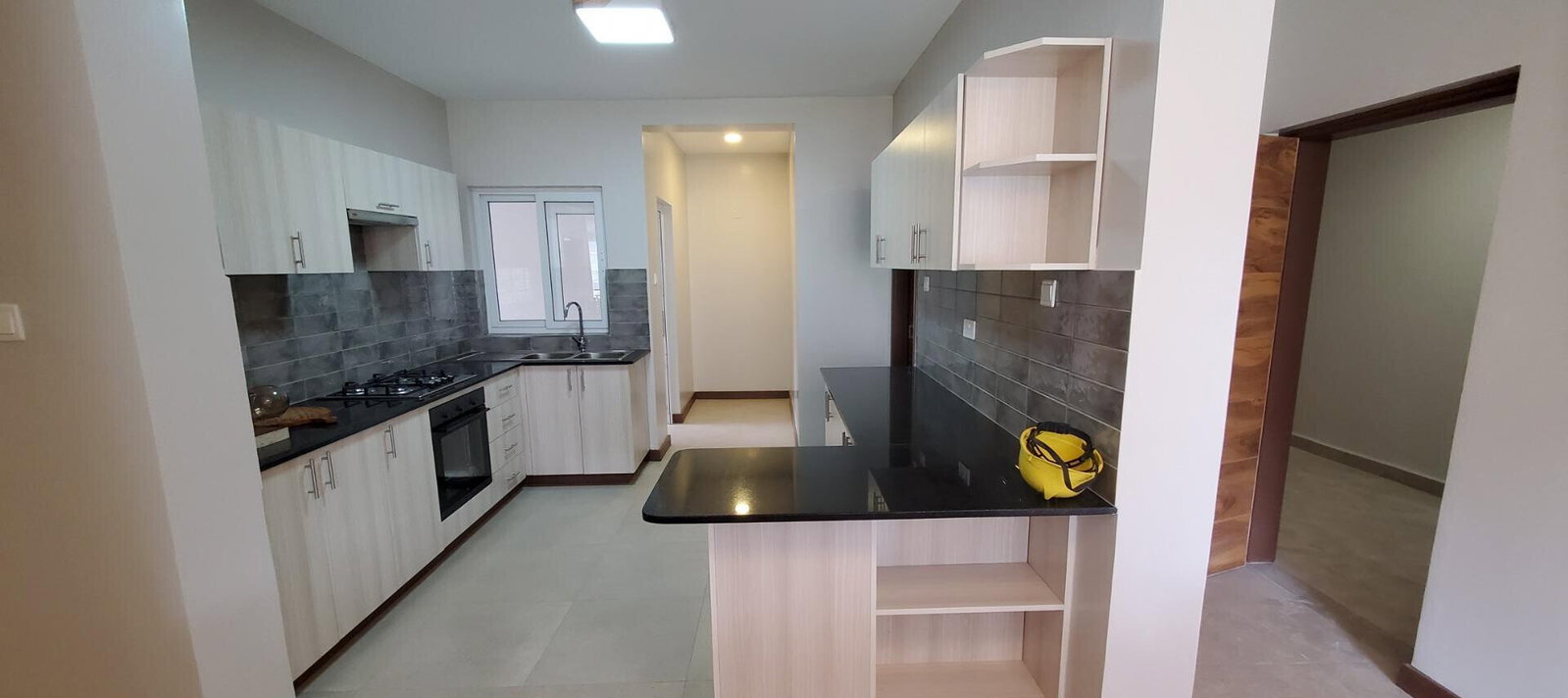 2BR Apartment with Gym, Pool & Sports Courts - Syokimau