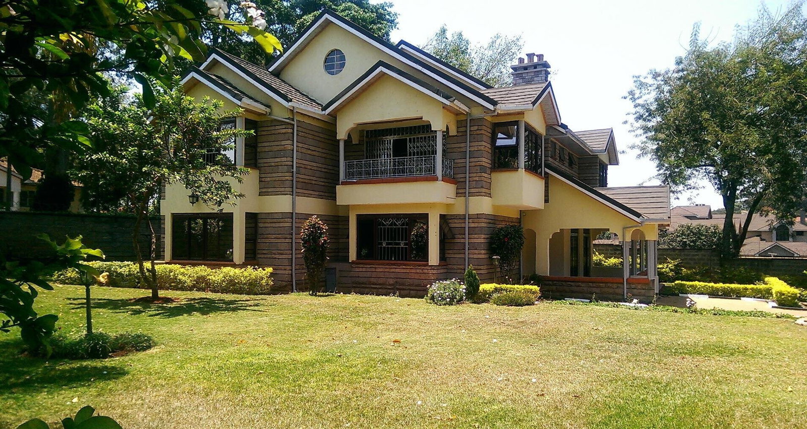 50x100 Plot 5BR Haven at KSh 250K