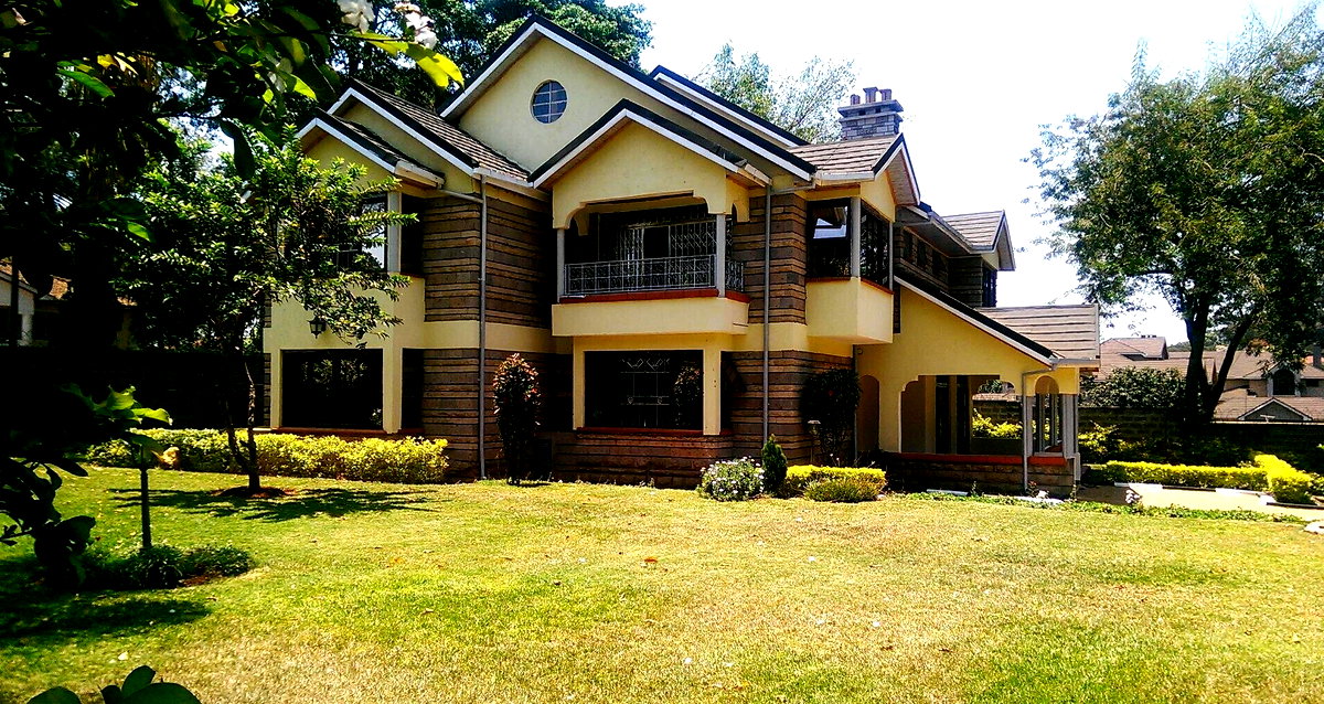 50x100 Plot 5BR Haven at KSh 250K