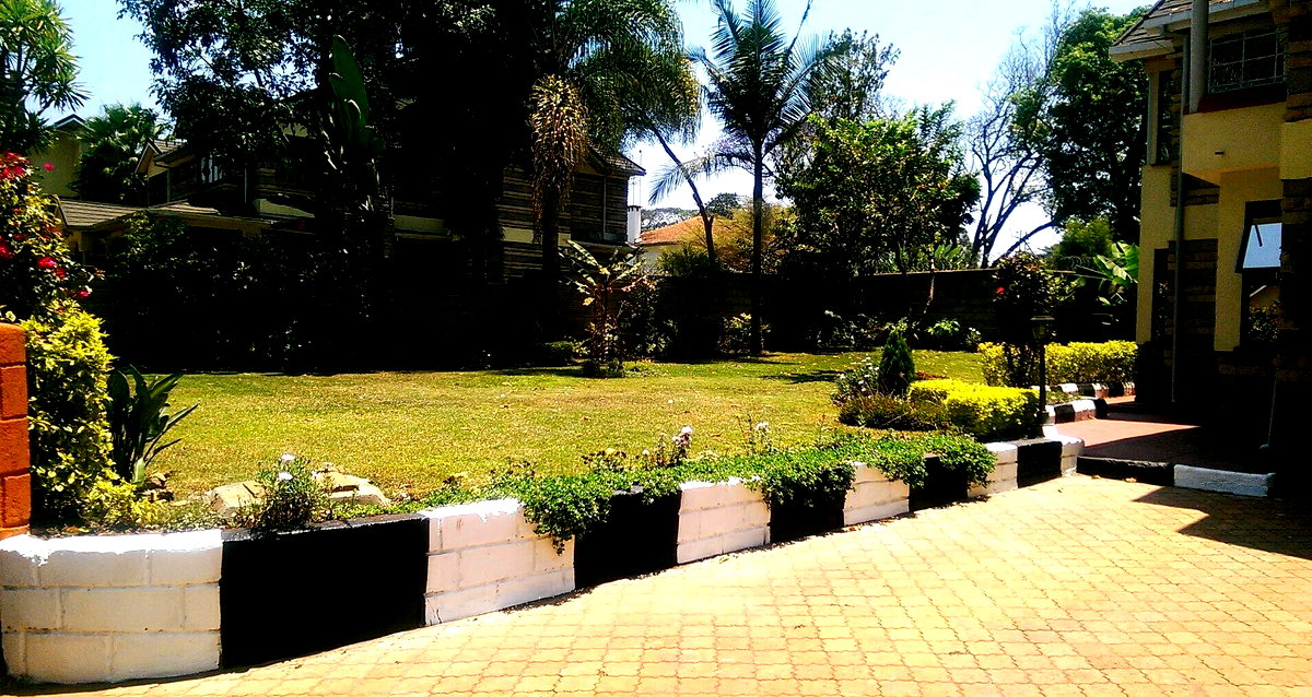 50x100 Plot 5BR Haven at KSh 250K