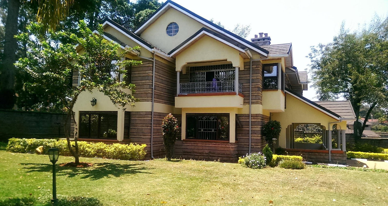 50x100 Plot 5BR Haven at KSh 250K