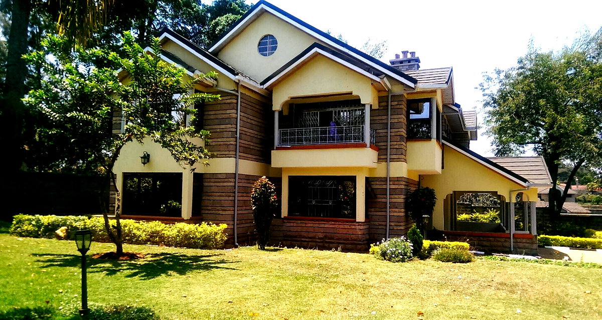 50x100 Plot 5BR Haven at KSh 250K
