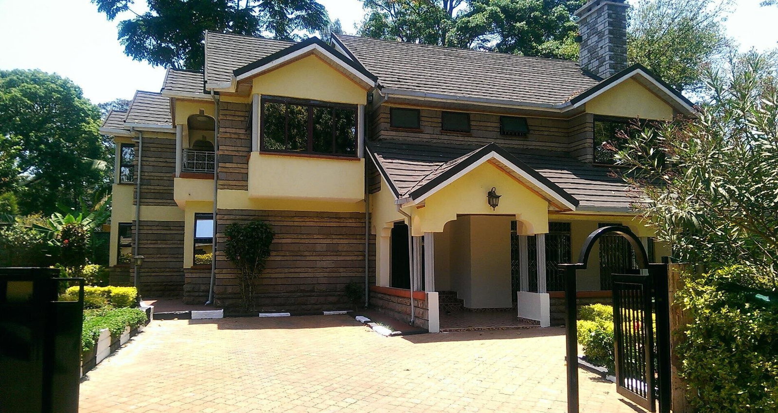 50x100 Plot 5BR Haven at KSh 250K