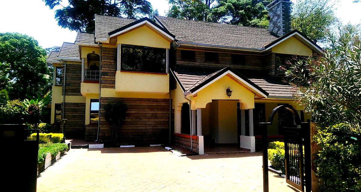 50x100 Plot 5BR Haven at KSh 250K
