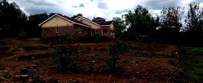 3/4 Acre Garden Plot with Parking