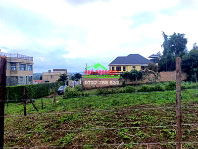 Gated 1/8 Acre with Ready Title - Muguga - Image 6