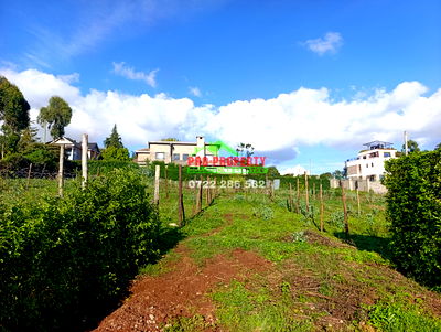 Gated 1/8 Acre with Ready Title - Muguga - Image 10