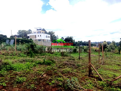Gated 1/8 Acre with Ready Title - Muguga - Image 7