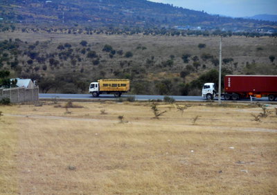 2-Acre Plot with Garden in Machakos Junction