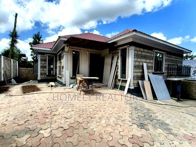 3bdrm Bungalow in Ngong, Matasia for sale - Image 1