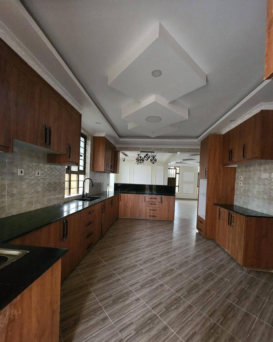 4BR All-Ensuite Townhouse with Gym & Solar - Opposite Daykio, Ruiru