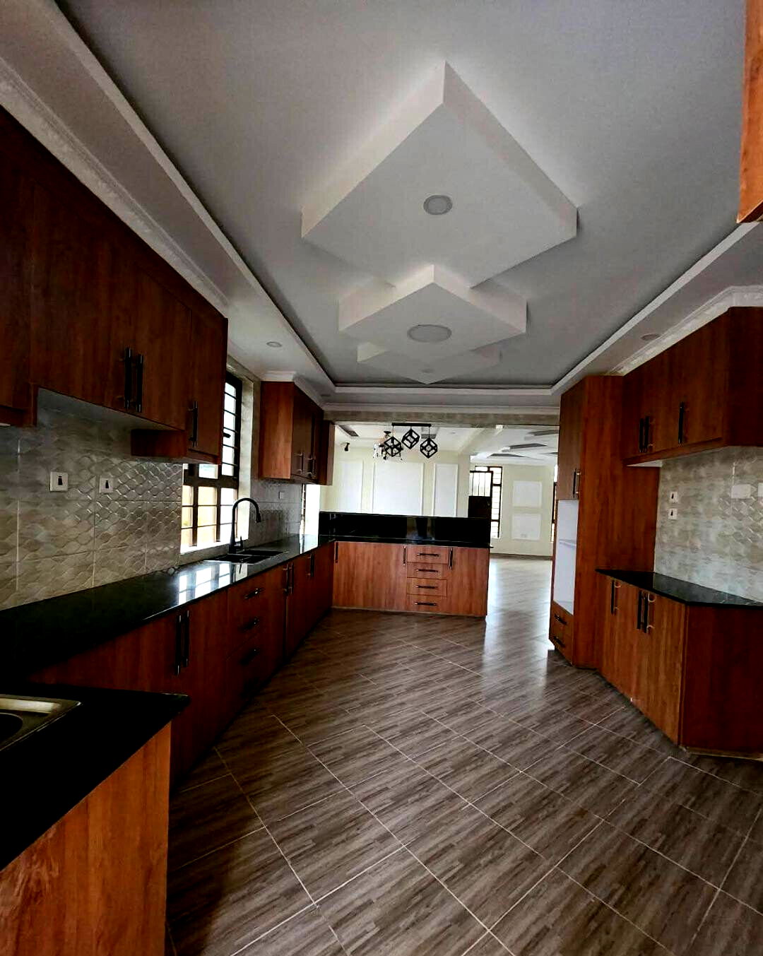 4BR All-Ensuite Townhouse with Gym & Solar - Opposite Daykio, Ruiru