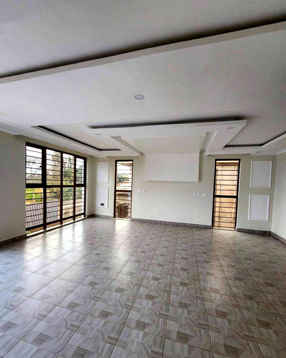 4BR All-Ensuite Townhouse with Gym & Solar - Opposite Daykio, Ruiru
