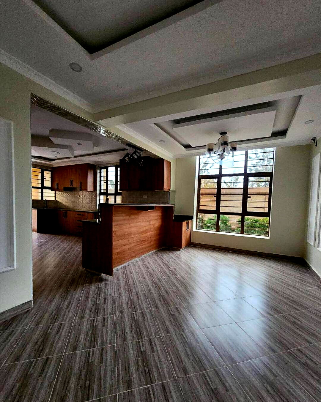 4BR All-Ensuite Townhouse with Gym & Solar - Opposite Daykio, Ruiru