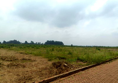 10-Acre Kitisuru Gem with Garden