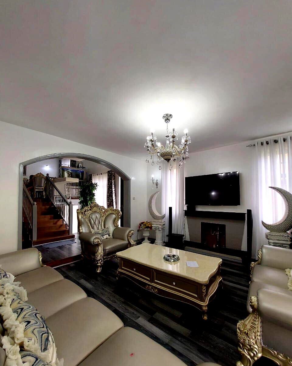 4BR Townhouse with Servant Quarters & Mature Garden - Loresho