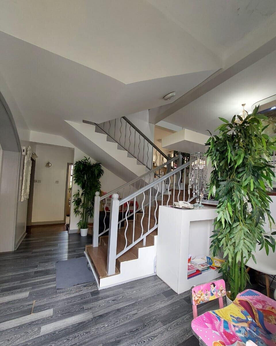 4BR Townhouse with Servant Quarters & Mature Garden - Loresho