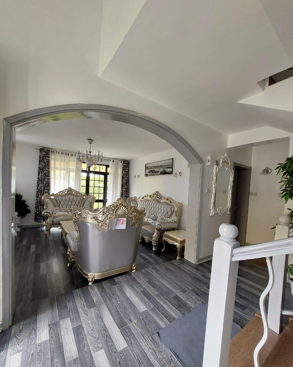4BR Townhouse with Servant Quarters & Mature Garden - Loresho