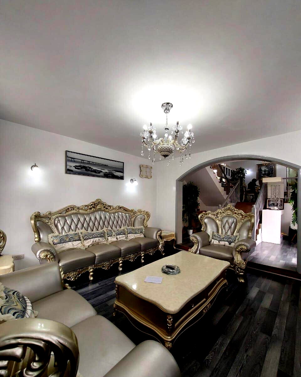 4BR Townhouse with Servant Quarters & Mature Garden - Loresho
