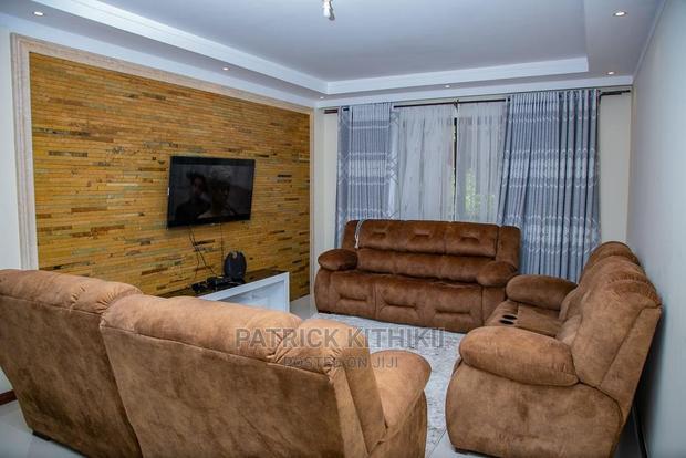Furnished 2bdrm Apartment in Jacaranda Gardens, Kahawa Maziwa for rent