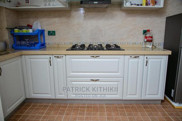 Furnished 2bdrm Apartment in Jacaranda Gardens, Kahawa Maziwa for rent