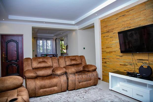 Furnished 2bdrm Apartment in Jacaranda Gardens, Kahawa Maziwa for rent