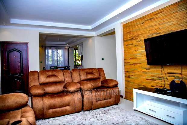 Furnished 2bdrm Apartment in Jacaranda Gardens, Kahawa Maziwa for rent