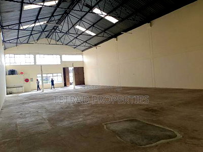 5,000 SQF Godown - Image 1