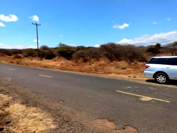 40 and 60 Acres for Sale in Kimana at Per Acre