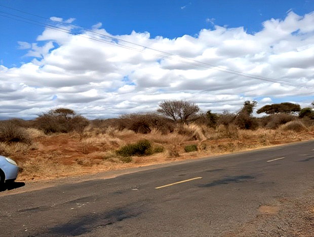 40 and 60 Acres for Sale in Kimana at Per Acre