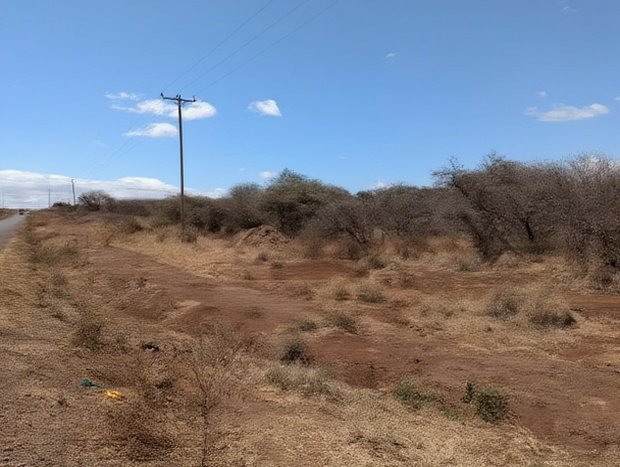40 and 60 Acres for Sale in Kimana at Per Acre
