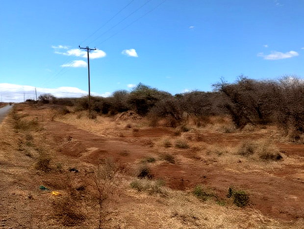 40 and 60 Acres for Sale in Kimana at Per Acre