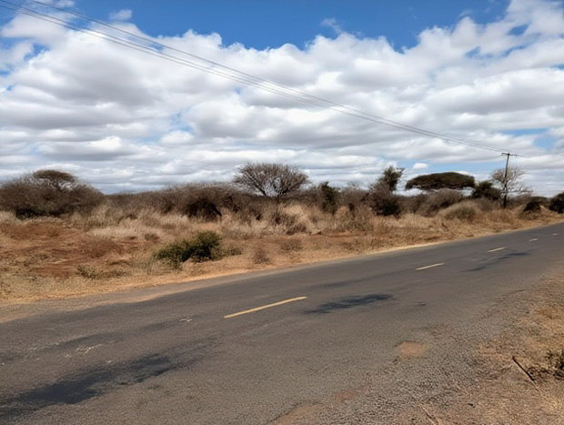 40 and 60 Acres for Sale in Kimana at Per Acre