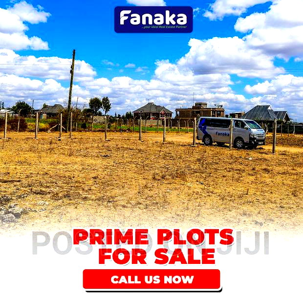 Affordable Plots In Koma - Kangundo Road