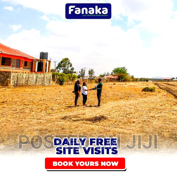 Affordable Plots In Koma - Kangundo Road