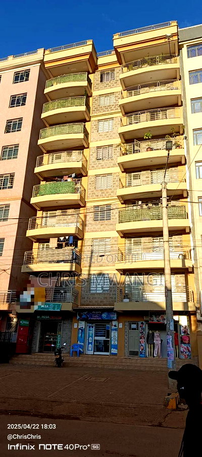 Furnished 1bdrm Block of Flats in Mirema Street, Roysambu for sale - Image 2