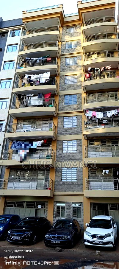Furnished 1bdrm Block of Flats in Mirema Street, Roysambu for sale - Image 4