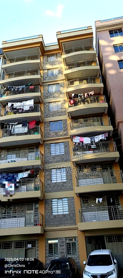 Furnished 1bdrm Block of Flats in Mirema Street, Roysambu for sale - Image 3