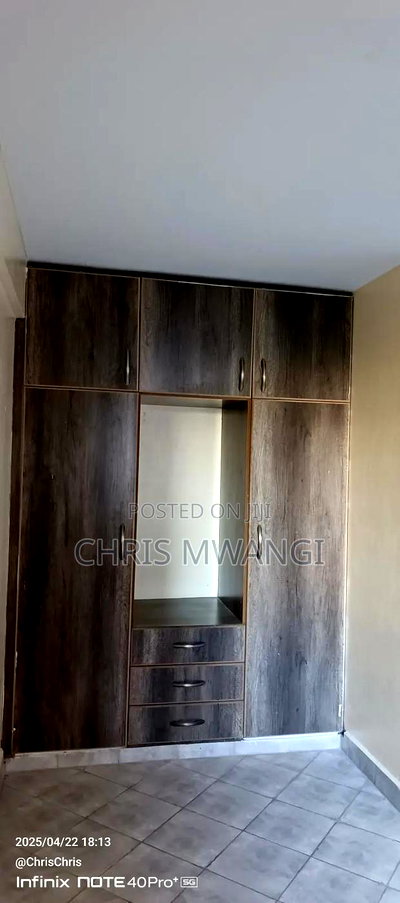 Furnished 1bdrm Block of Flats in Mirema Street, Roysambu for sale - Image 11