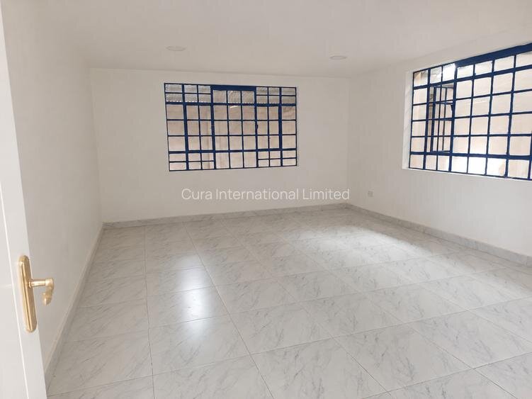 Newly Built stand alone warehouse in half acre commercial plot