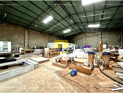 Newly Built stand alone warehouse in half acre commercial plot - Image 2