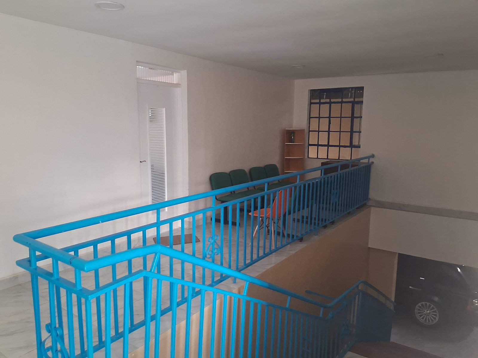 Newly Built stand alone warehouse in half acre commercial plot