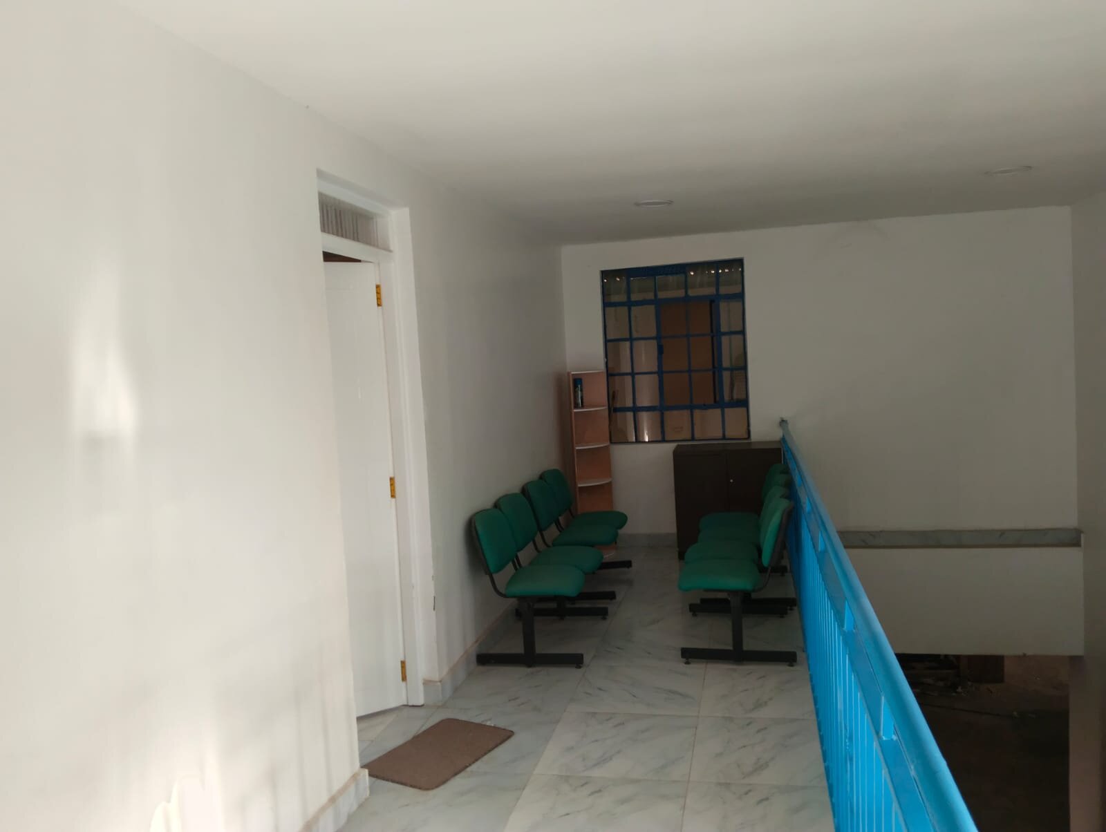 Newly Built stand alone warehouse in half acre commercial plot