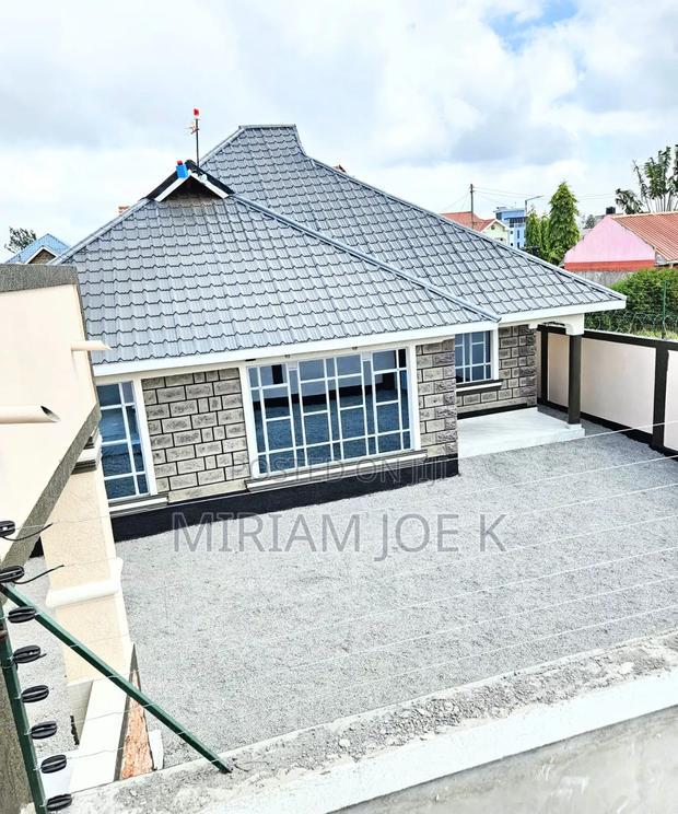 3bdrm Bungalow in Matangi, Kimbo for sale