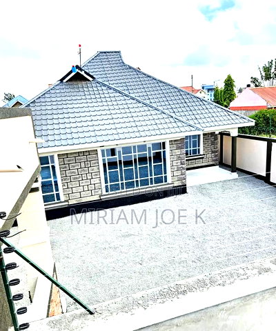 3bdrm Bungalow in Matangi, Kimbo for sale - Image 1