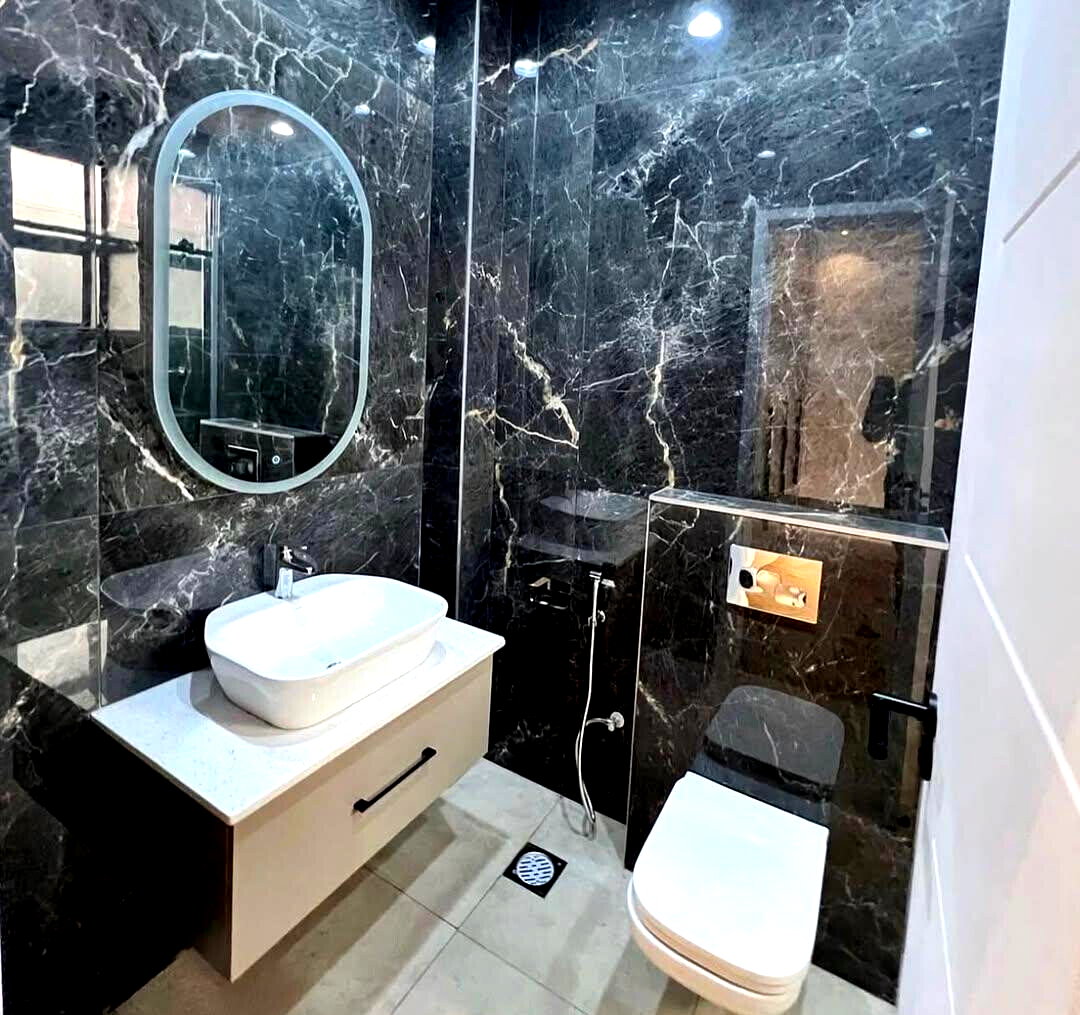 4-Ensuite Townhouse with Rooftop Terrace - Lavington